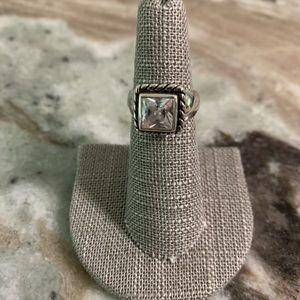 Silpada Retired Sterling Silver Ring